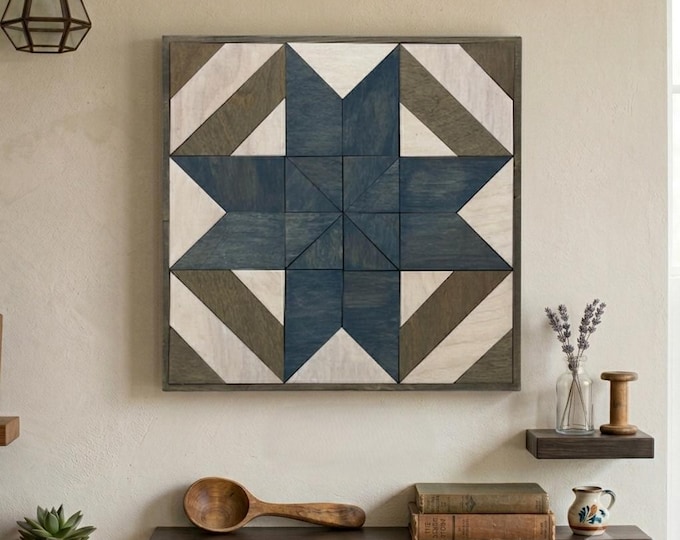 Geometric Wall Art