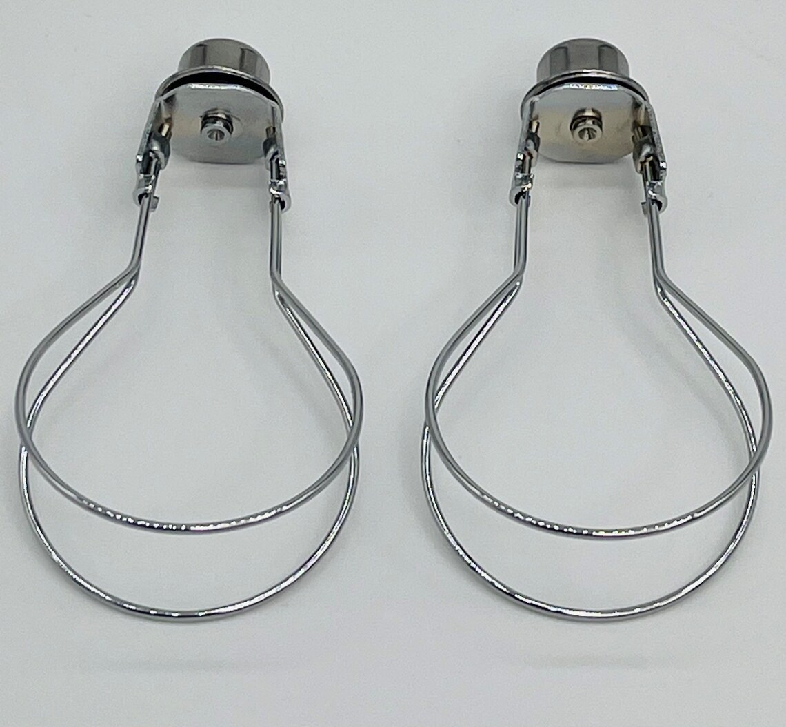 Lamp Shade Light Bulb Clip Adapter Lamp Shade Holder Lamp Etsy