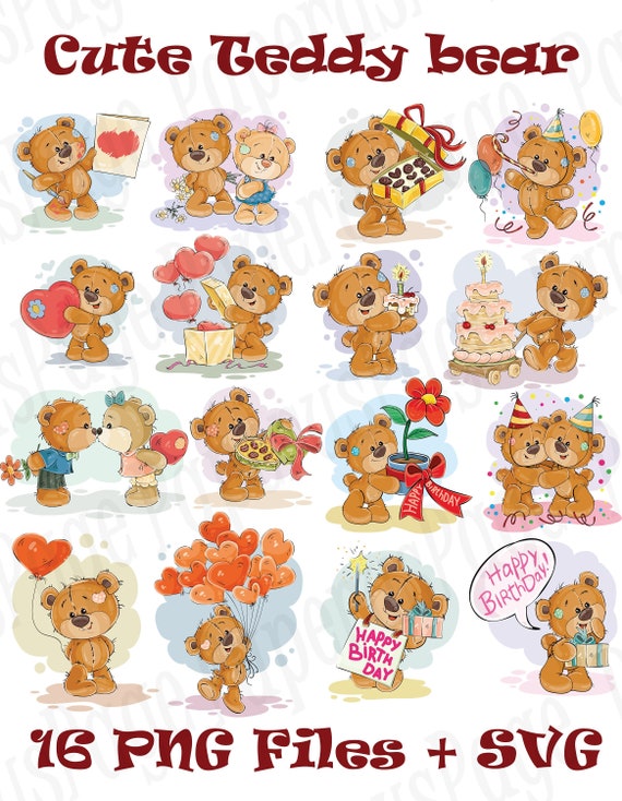 Teddy Bear Stickers 57 Off, What Size Headboard For A Twin Xl Bed In Cms2018