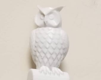 Webcam-Abdeckung, Laptop, Laptop-Aufkleber, Laptop-Dekor, Eulenfigur, Eulenstatue, Eulenskulptur, Geschenk für Kollegen, Bürodekoration, Eulensammlung