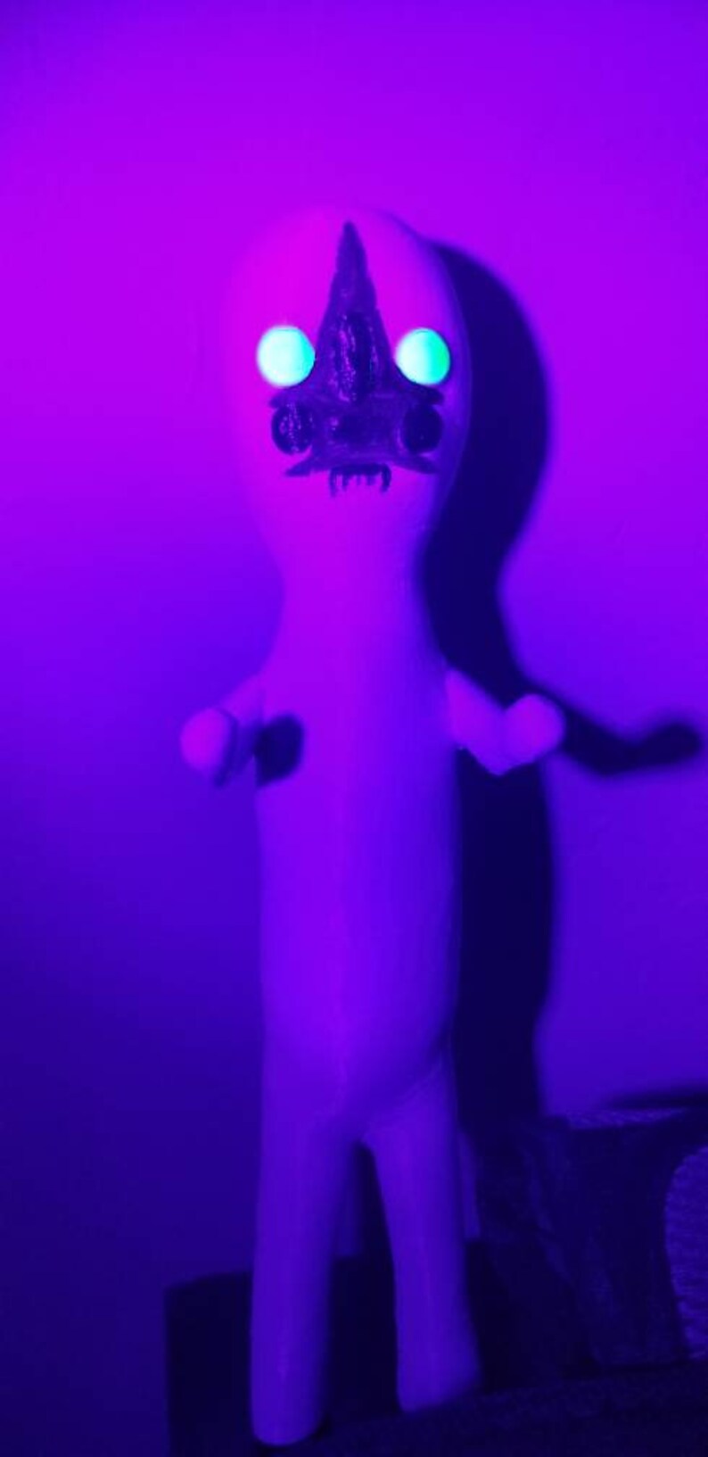 Peanut 3D Printed Hand Painted image 6