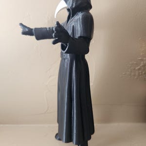 SCP 049, Figurine, SCP Foundation, Gamer Gift, Video Game, 682, 049, 173, image 6