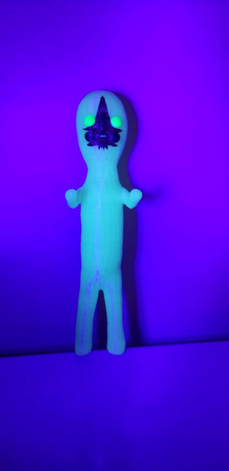 Peanut 3D Printed Hand Painted image 3