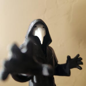 SCP 049, Figurine, SCP Foundation, Gamer Gift, Video Game, 682, 049, 173, image 3