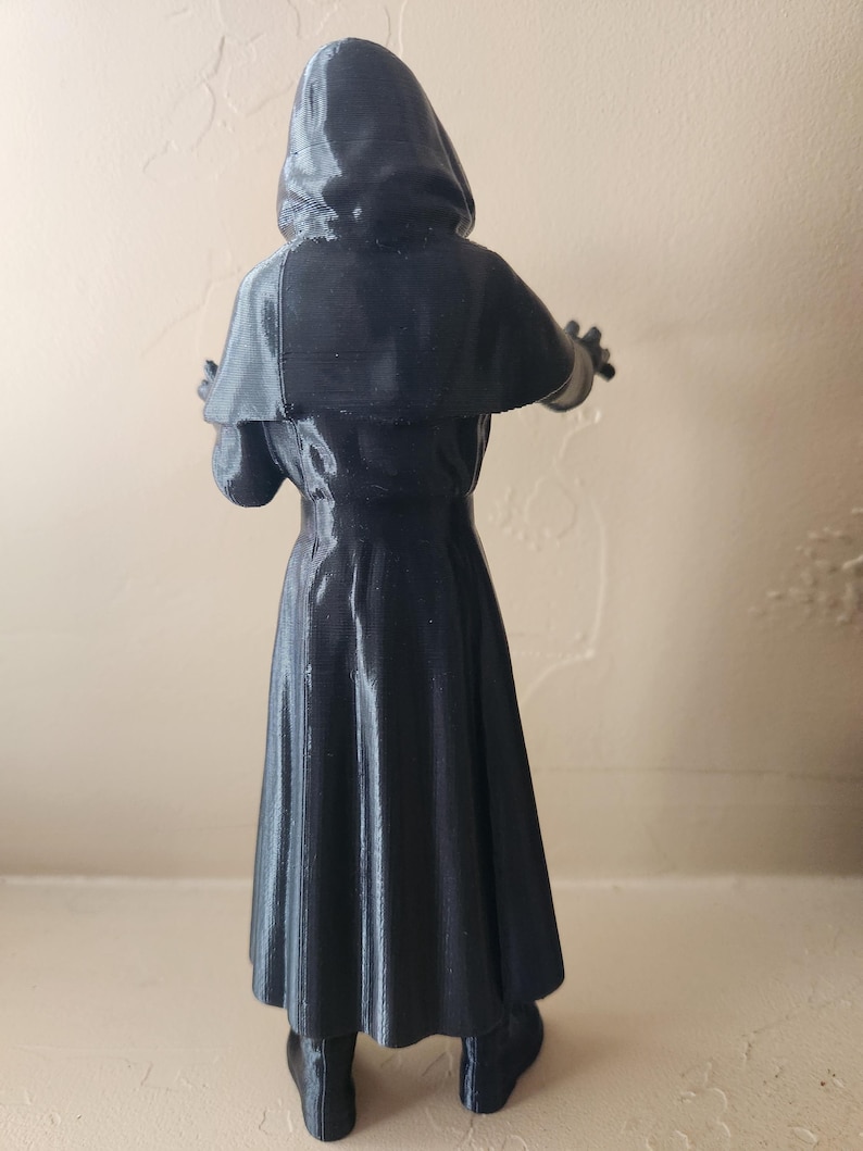 SCP 049, Figurine, SCP Foundation, Gamer Gift, Video Game, 682, 049, 173, image 7