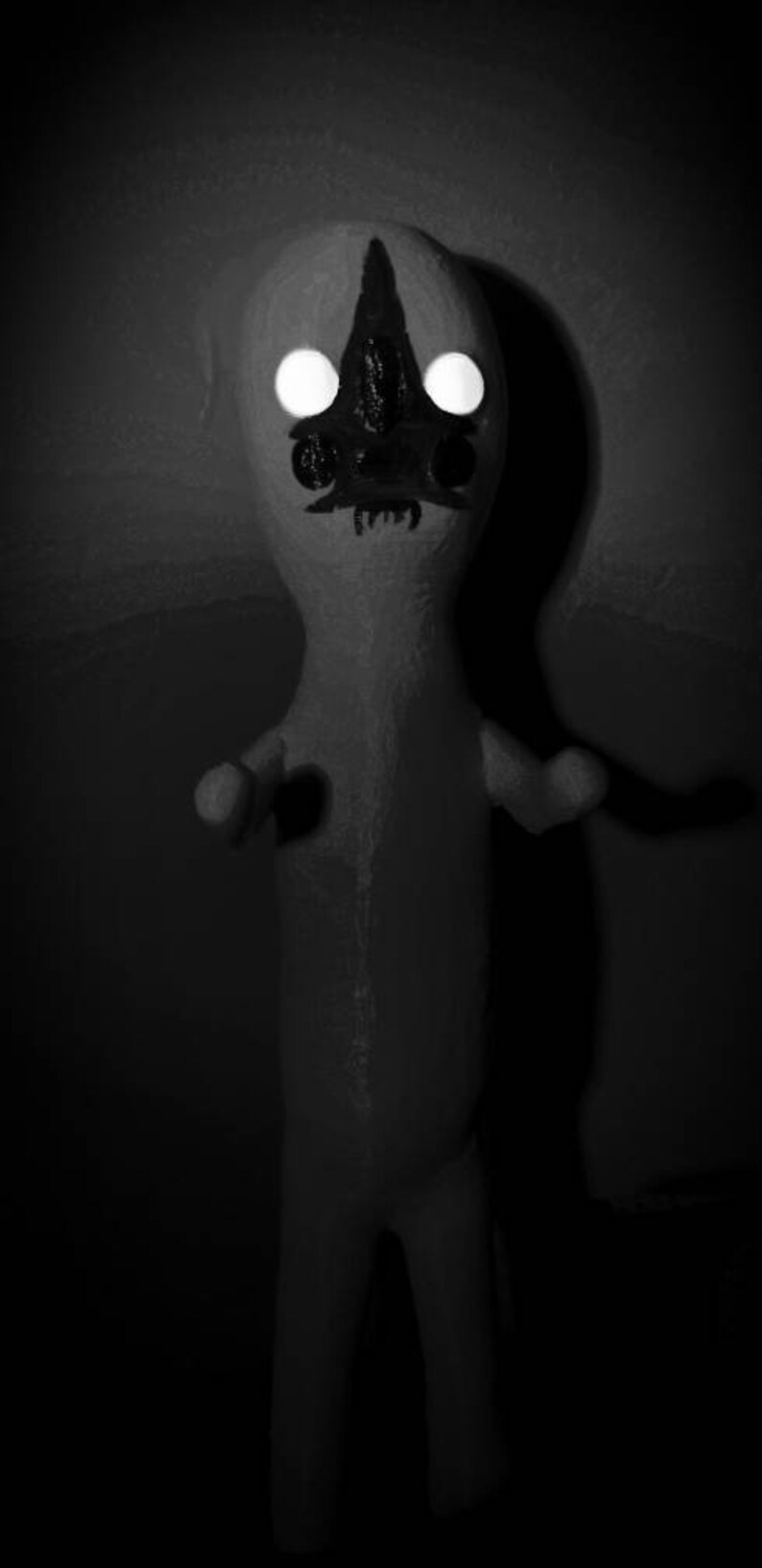 Peanut 3D Printed Hand Painted image 7