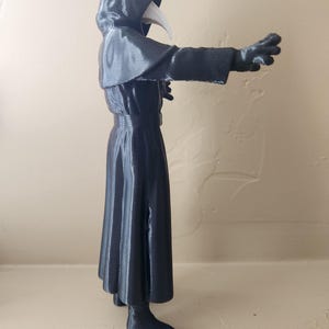 SCP 049, Figurine, SCP Foundation, Gamer Gift, Video Game, 682, 049, 173, image 5