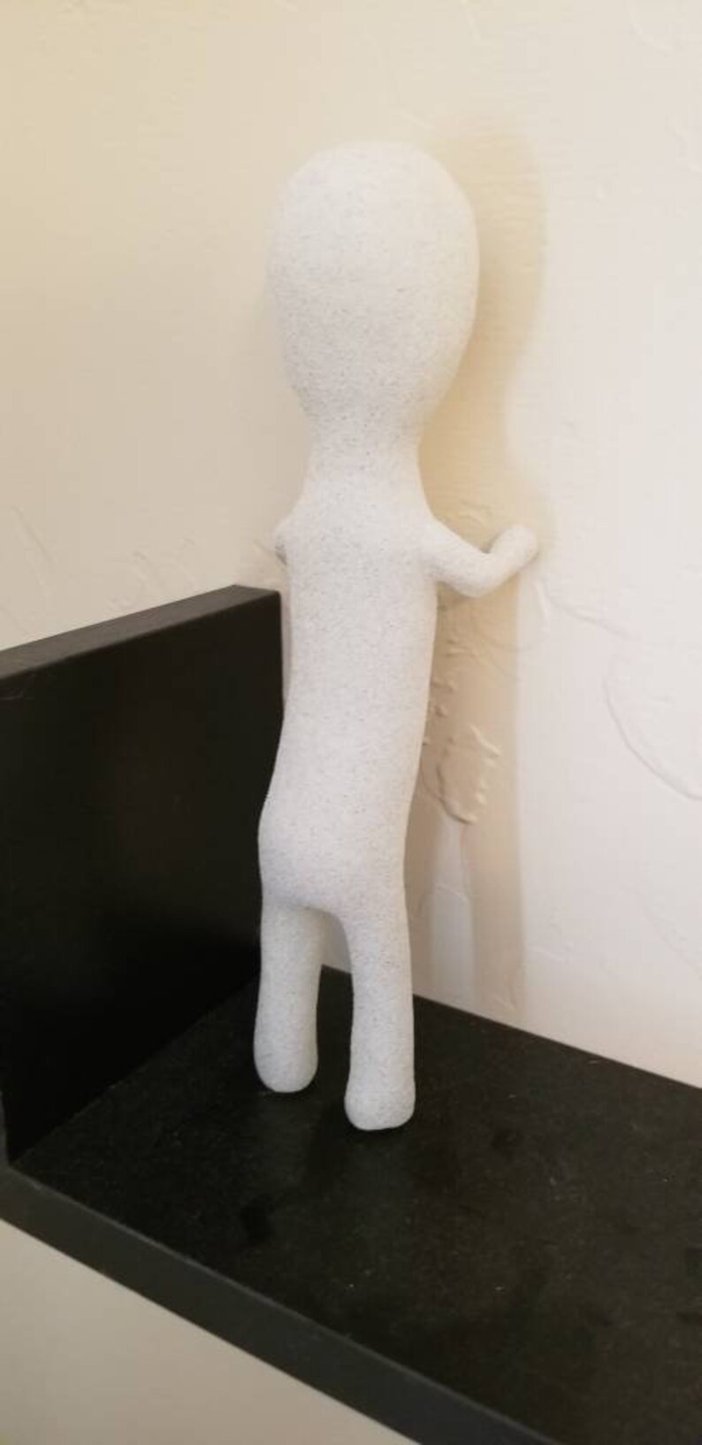 Peanut 3D Printed Hand Painted image 5