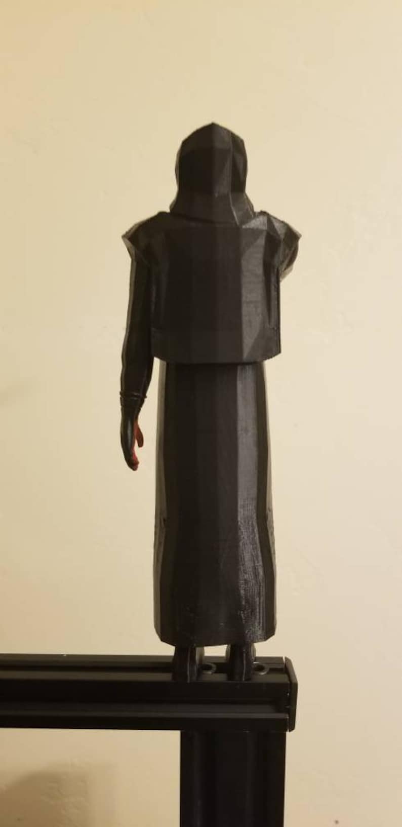 SCP 049 Figurine SCP Foundation Gamer Gift Video Game image 3
