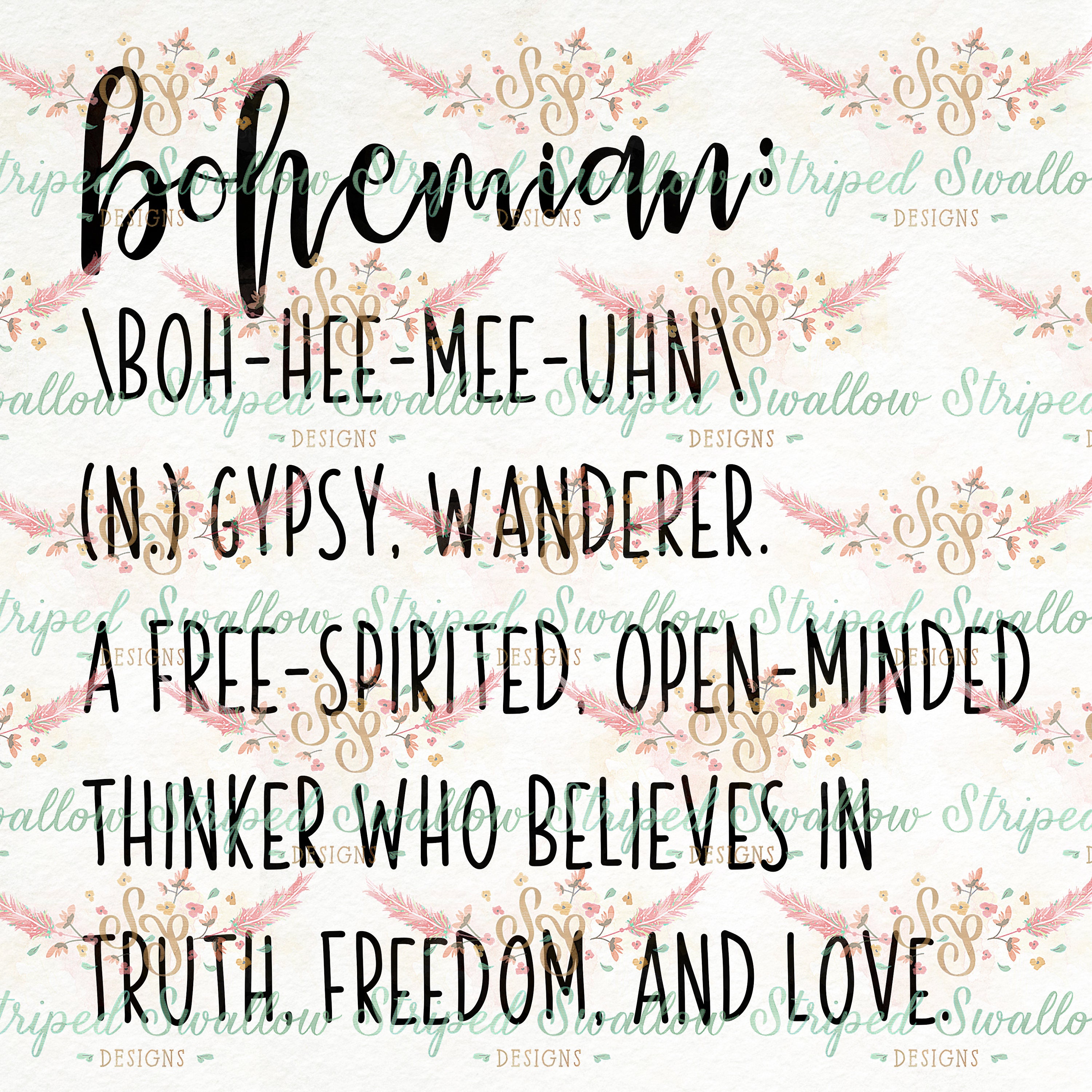 bohemian findings bohemian findings