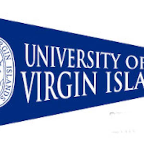 University of the Virgin Islands Etsy