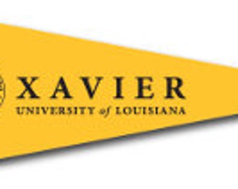 Xavier University of University Wool Felt Pennant