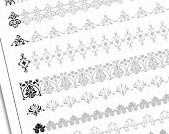 PPT_03, Pattern Practice Templates, Geometric Ornament, Mandala ...