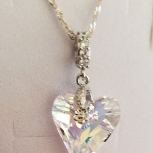 Sikorsky crystal hotsell earrings