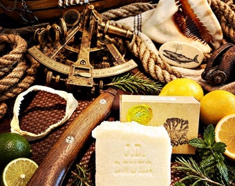 Blimey that’s Limey: *NEW* Lime, Lemon, Peppermint and Rosemary.
