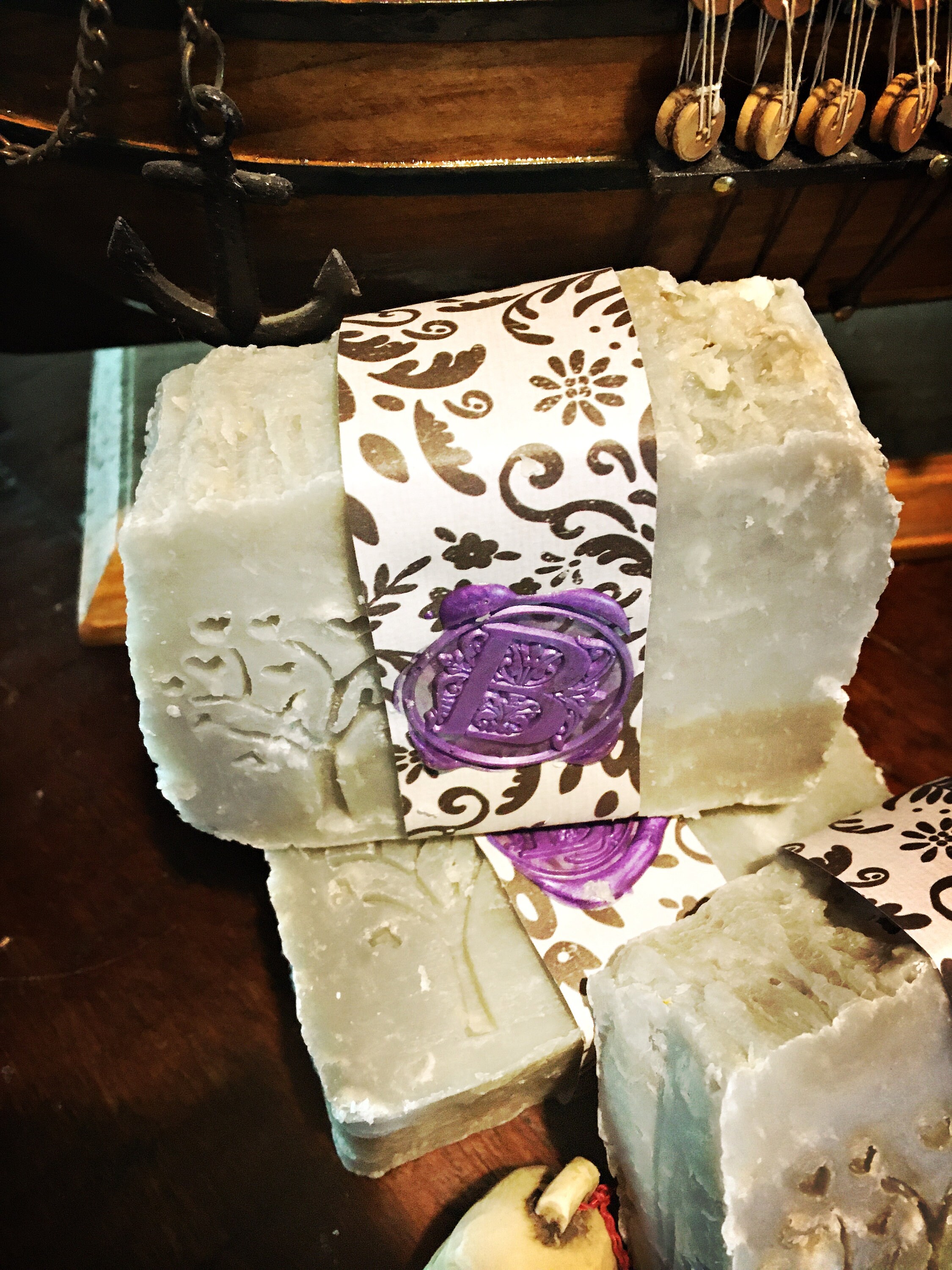 Pirate Bay Rum — J.D. Bauer Botanicals