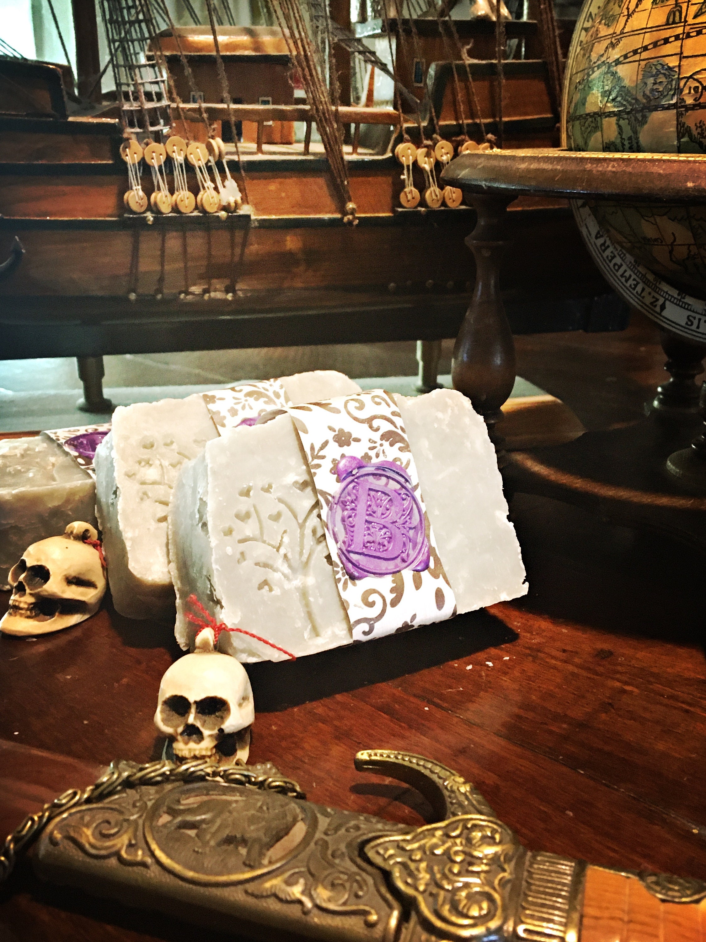 Pirate Bay Rum — J.D. Bauer Botanicals