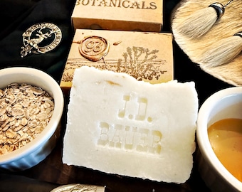 Lavendar Loch |  Pine, Oatmeal, Lavendar Soap
