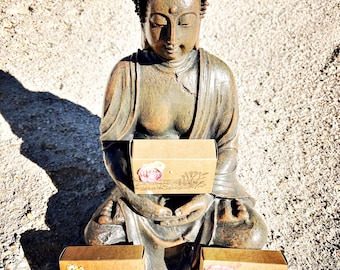 Jazmín, miel y rosa