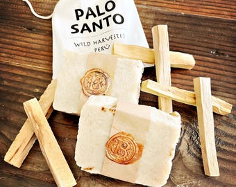 Holy Smoke! Palo Santo, Whisky, Tobacco