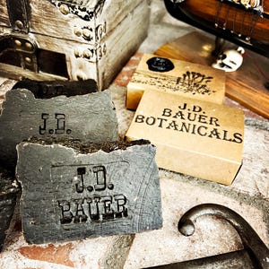 Pine Tar Soap