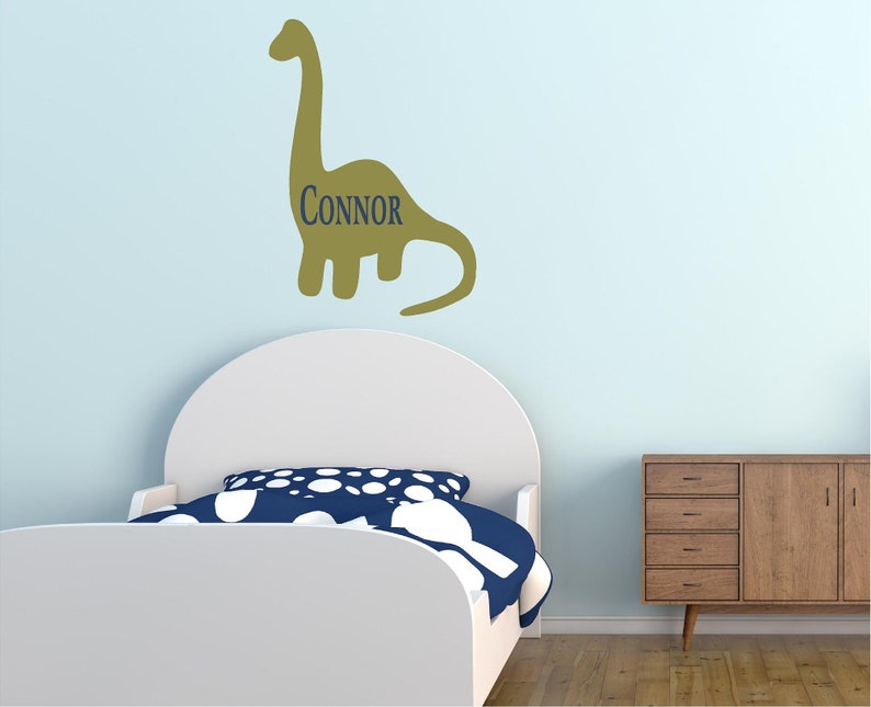 Dinosaur Wall Decal Dinosaur Decor Dinosaur Room Decor Dinosaur wall Dinosaur Wall Art Little Boy Room Decal Dinosaur Wall Sticker