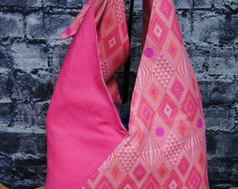 Pink Bento Project Bag