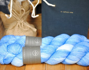 Blue Skies SW 75/25 Merino/Nylon Blend Yarn