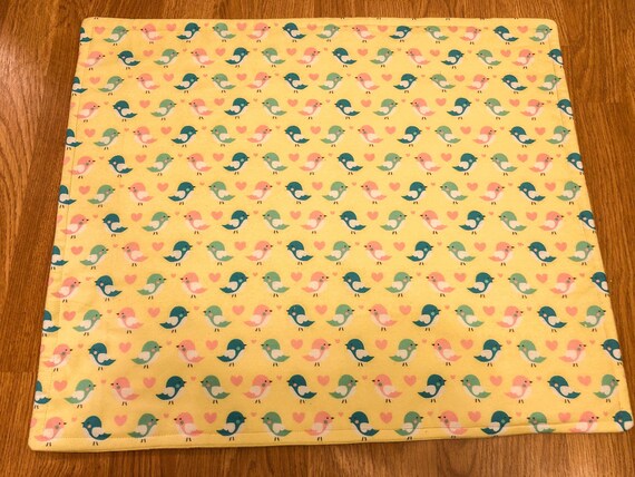 no mess diaper changing pad