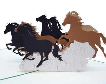 BLACK BEAUTY HORSE NOVELTY PHOTO PONY COLT KEYCHAIN BLACK BEAUTY HORSE NOVELTY PHOTO PONY COLT KEYCHAIN