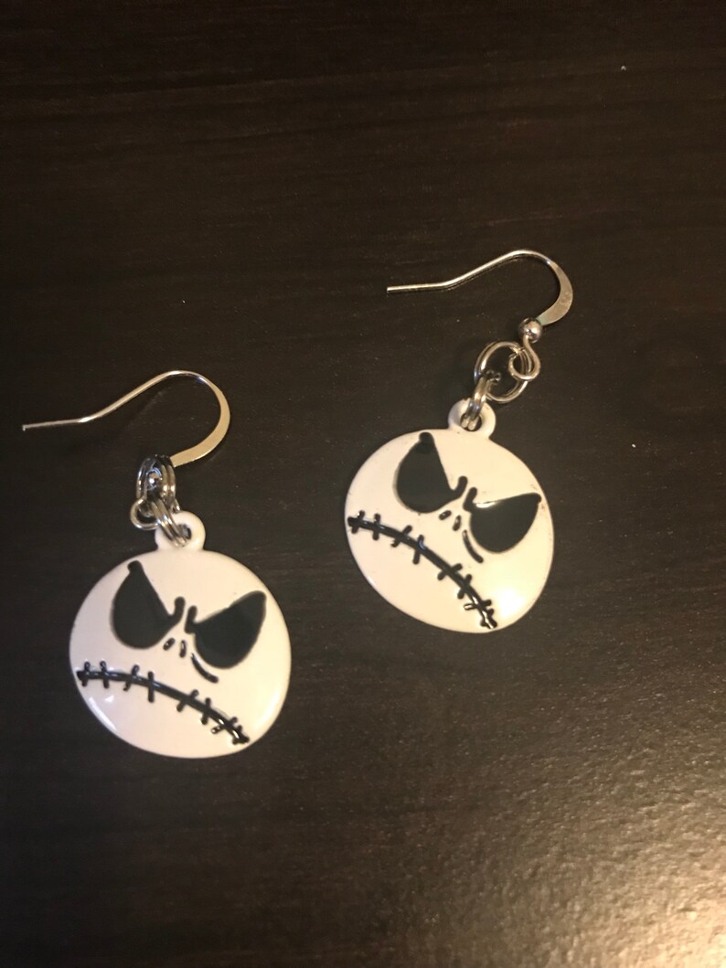Nightmare Before Christmas Jewelry  Etsy