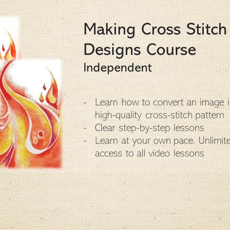 Pattern Tutorial Etsy