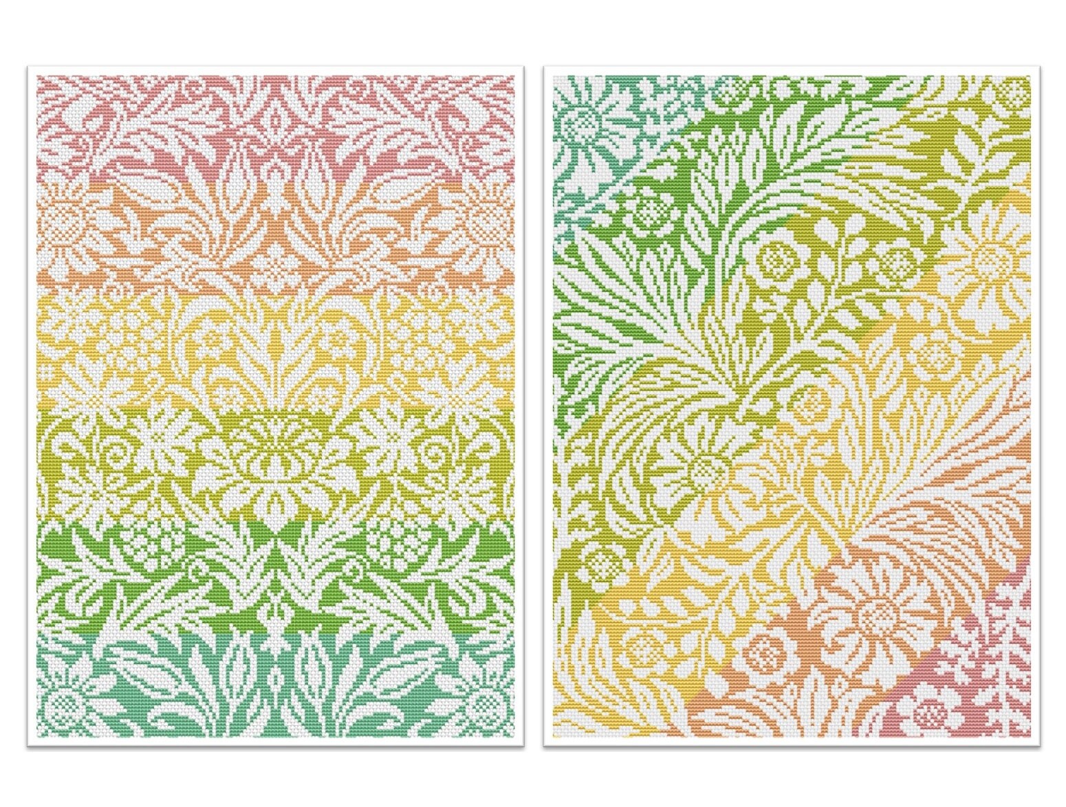 You Choose Many Styles Set 2 Small Samplers & Pictures Cross Stitch Patterns You Choose Many Styles Set 2 Small Samplers & Pictures Cross Stitch Patterns