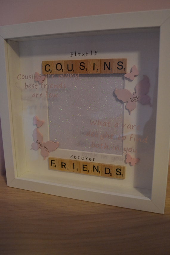 personalised auntie and uncle gifts