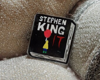 Stephan King Etsy