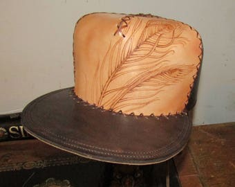 Hand made hat