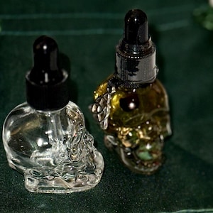 Tigers Eye Crystal Infused Oil- Made With High Quality Essential Oil’s