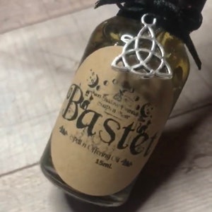 Bastet’s Oil/Bast’s Oil