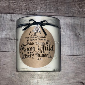 NEW! Todd&#39;s Body Butter 6oz NOT GREASY!