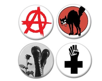 cat anarchy etsy