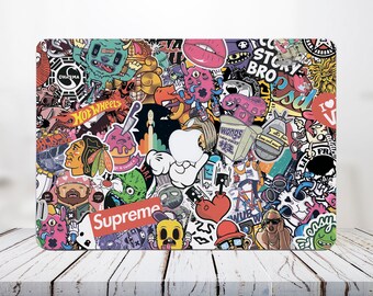 macbook air supreme case