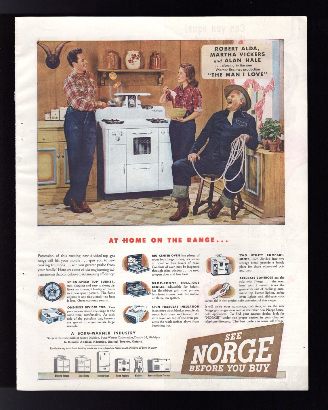 norge electric stove