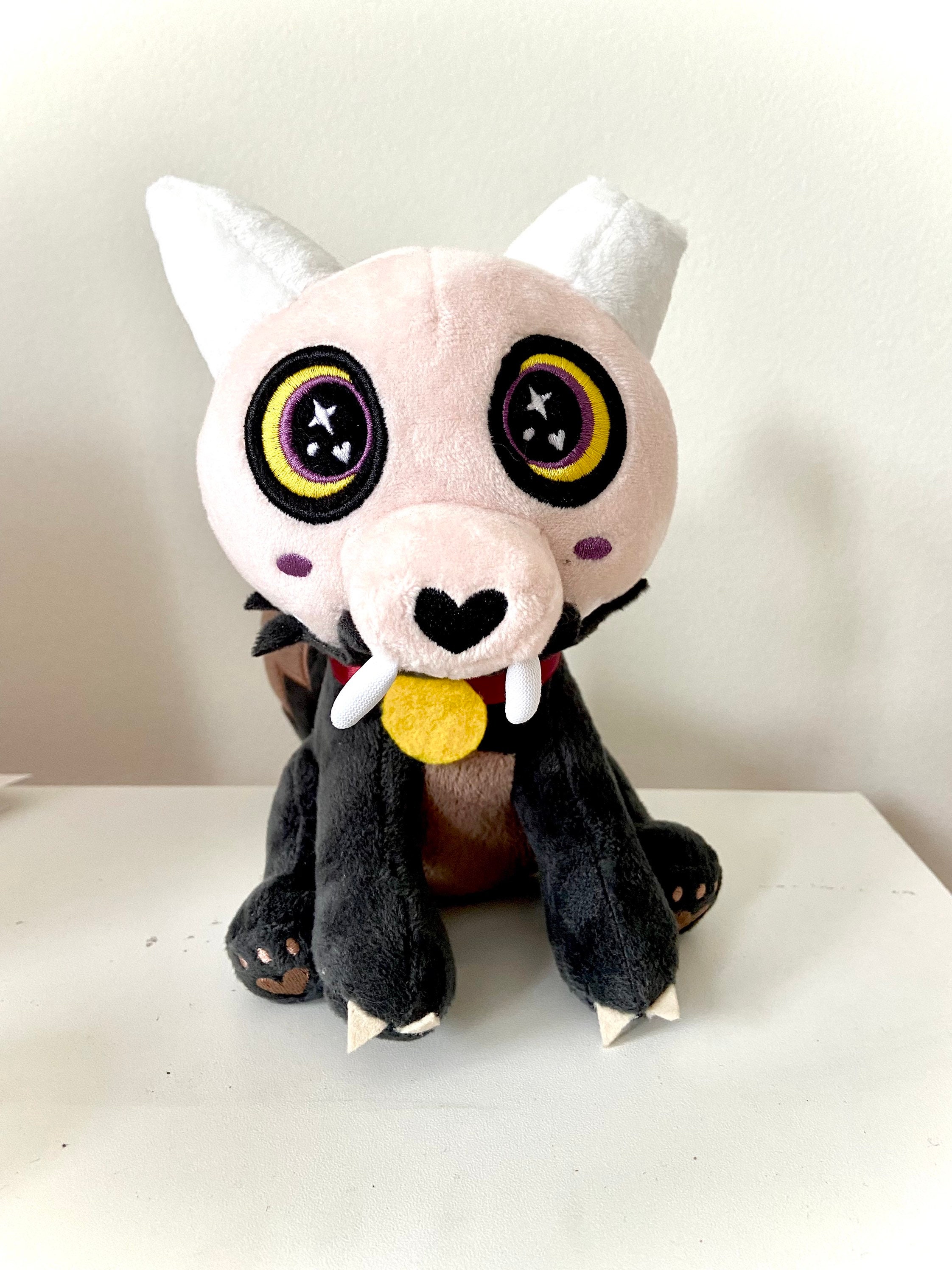 THE OWL HOUSE Baby King Plush Available In Multiple Colors And