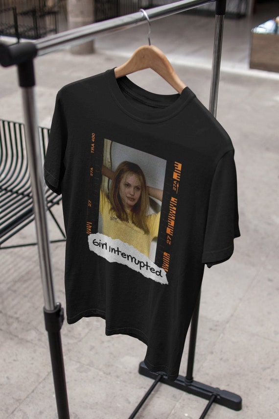 girl interrupted t shirt