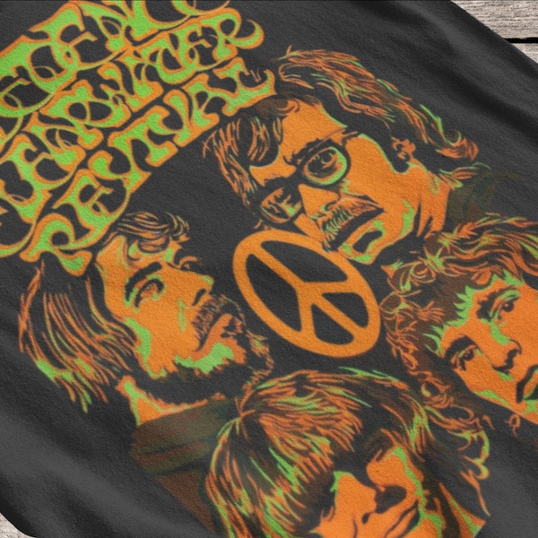 creedence clearwater revival t-shirt. In great... - Depop
