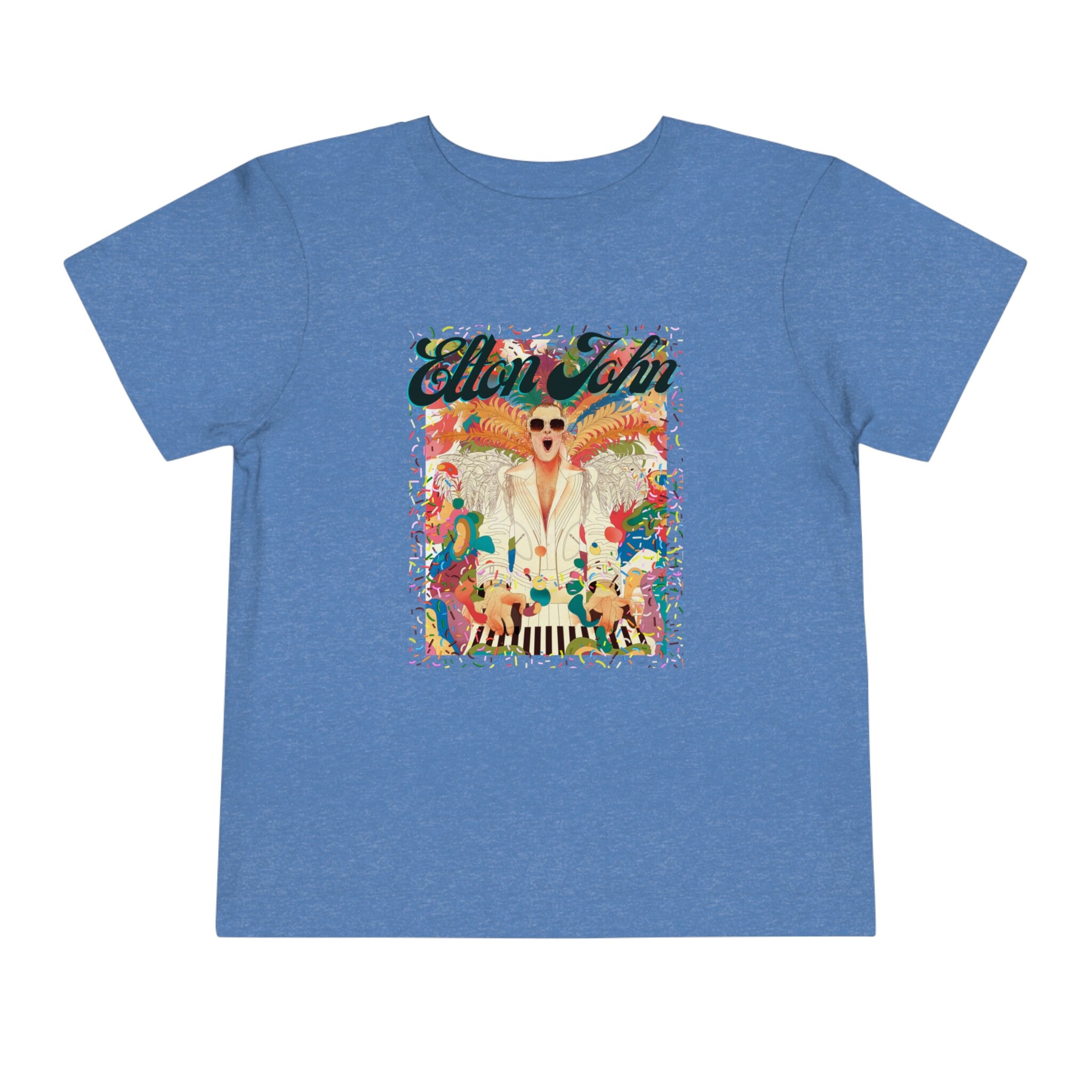 Kids Elton John Tshirt Elderberry Wine Unisex Kids Rock & Etsy