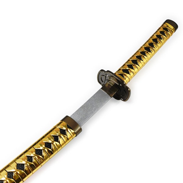 Samurai Sword Katana Mikazuki Munechika | Wood | 104 cm | Touken Ranbu