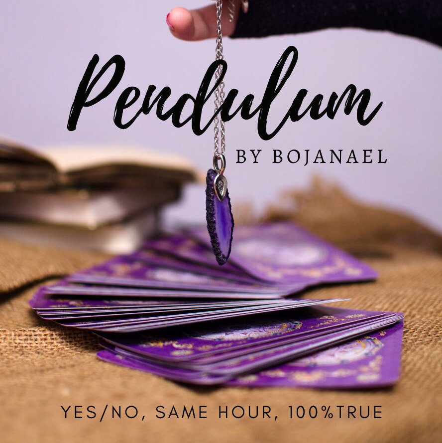 Yes/No Same Hour Pendulum Reading !
