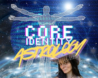 Matrix Reveal / CHI SONO IO?! Lettura dell'identità fondamentale del tema natale e della missione di vita