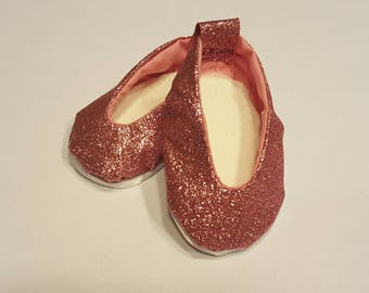 Doll shoes for 18" Dolls -FREE SHIPPING